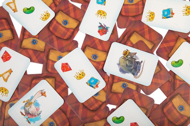 Настольная игра «Карманы великанов», Эврикус — картинка 9