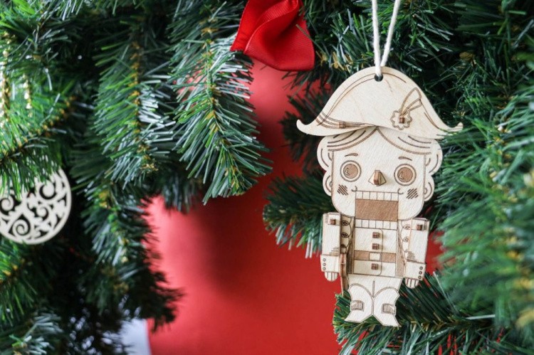 Конструктор из дерева «Щелкунчик» — картинка 4