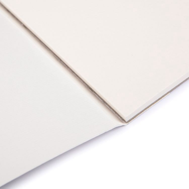 Альбом для акварели, 300 г/м2, A3, 29,7х42 см, склейка с одной стороны, 12 л., Vista-Artista — картинка 2