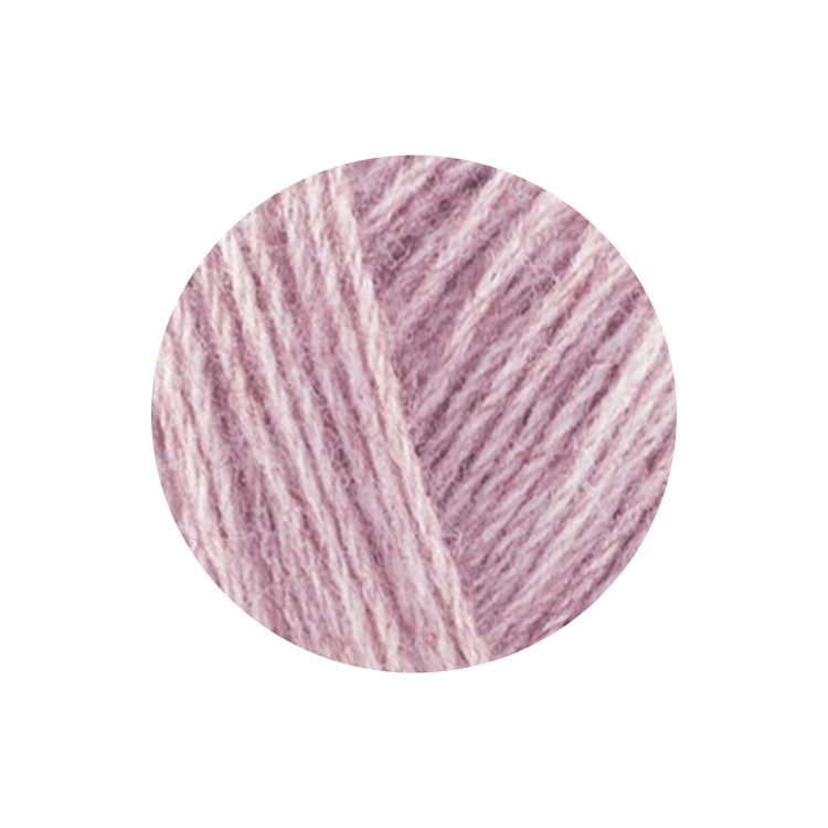 Пряжа ALIZE Angora Gold (664), розово-белый, 5 шт. по 100 г — картинка 2