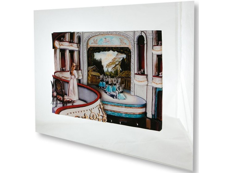 Папертоль «Балет» — картинка 2