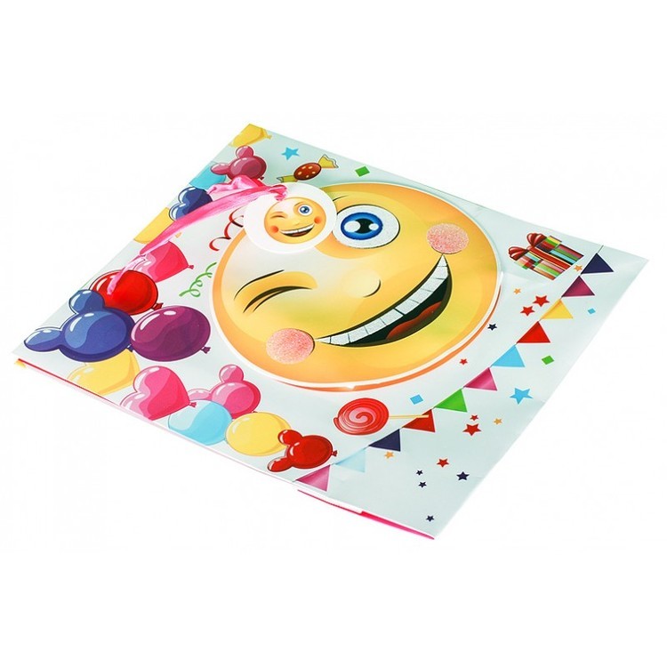 Подарочный пакет «Смайл» — картинка 5