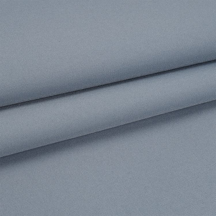 Ткань Габардин кач-во Фухуа, 180 г/м², 5 м x 150 см, цвет: светло-серый, TBY — картинка 2