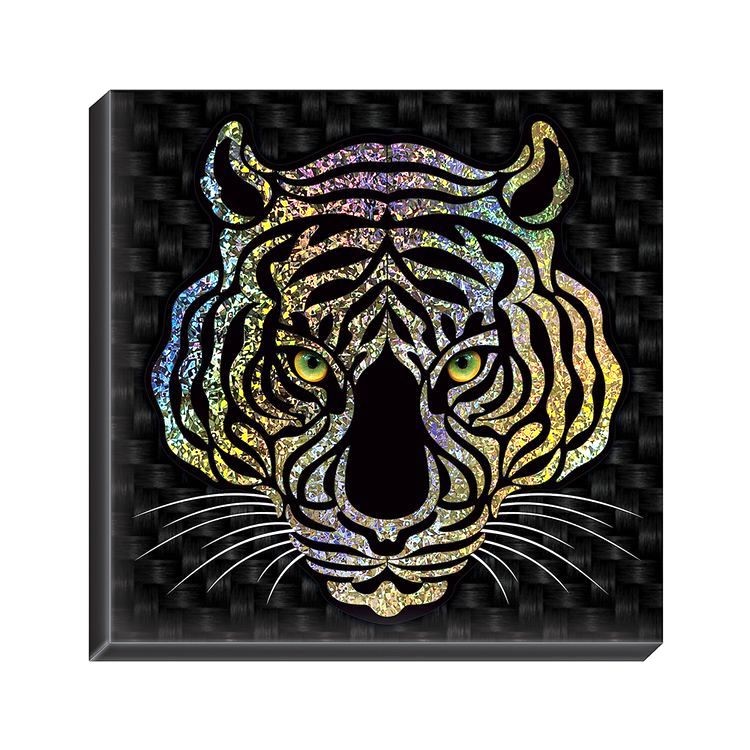 Набор для декорирования «Сильвер-арт. Тигр» — картинка 2