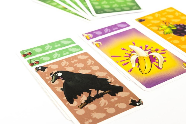 Игра настольная «Кыш!» — картинка 2