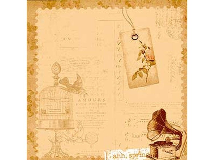 Набор бумаги «Кофе с молоком» — картинка 14