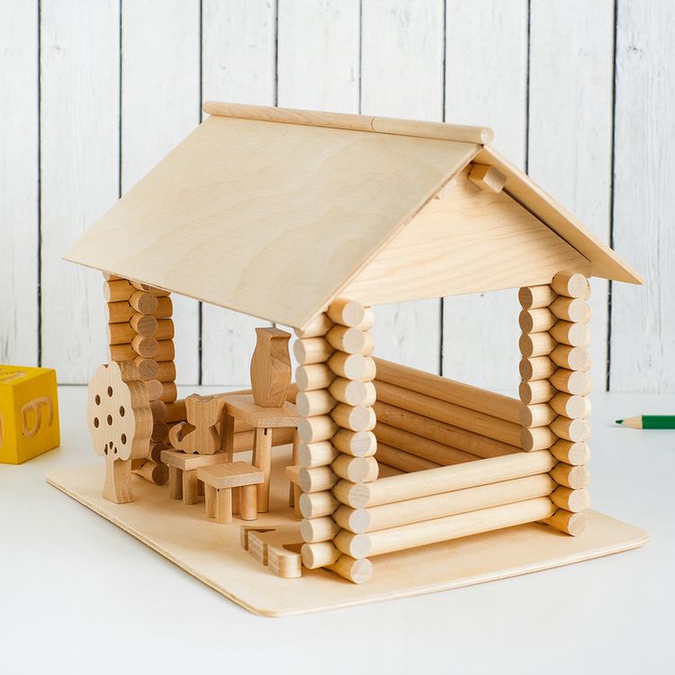 Модель для творчества «Беседка», Пелси — картинка 2