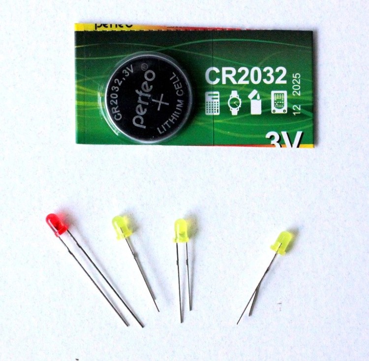 Набор для опытов «Звездная история» (Инопланетянин) — картинка 5