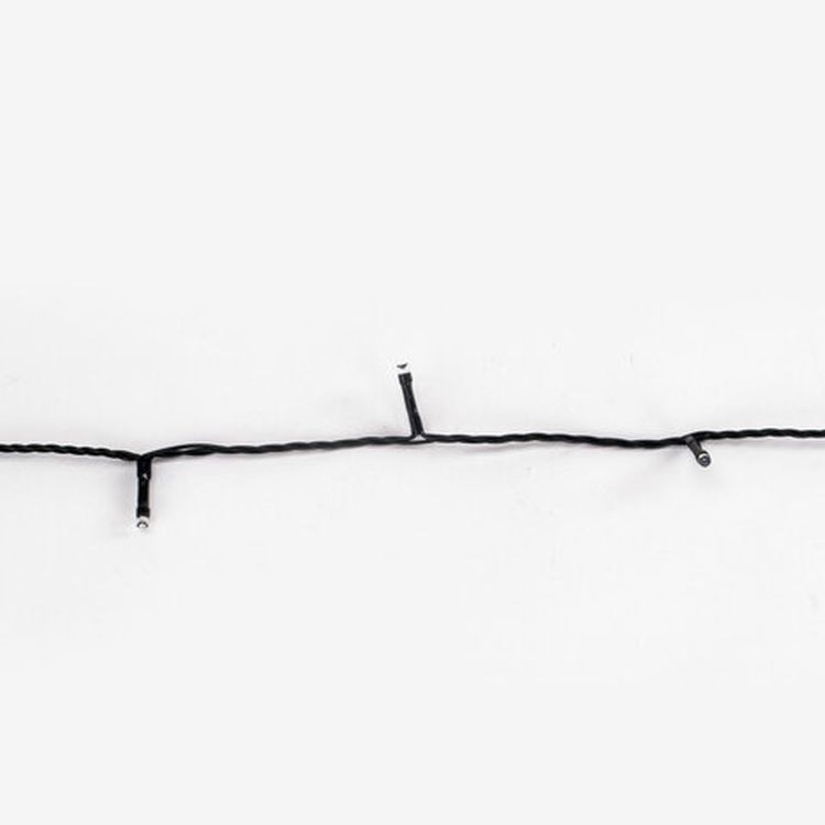 Электрогирлянда уличная «Нить», 200 LED, 20 м, цвет: холодный белый — картинка 3