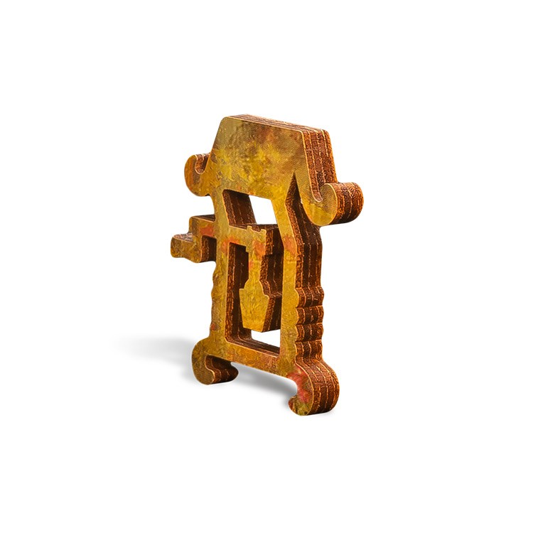 Деревянные пазлы DAVICI «Последний день лета» — картинка 11