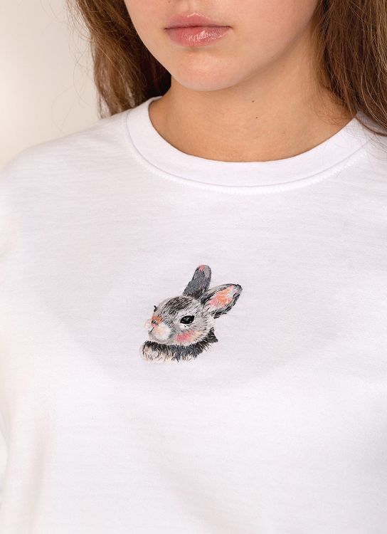 Набор для вышивания «Зайчонок» — картинка 6