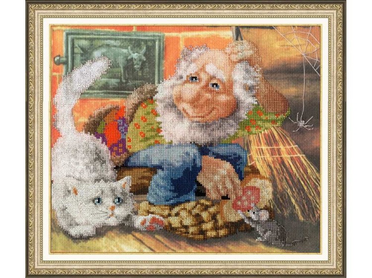 Набор для вышивания «Хранитель дома» — картинка 2