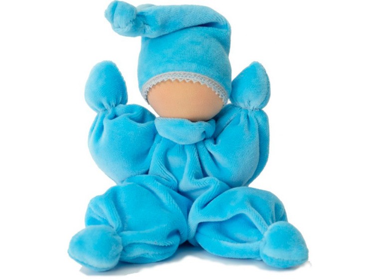 Набор для шитья «Кукла Бабочка» — картинка 2