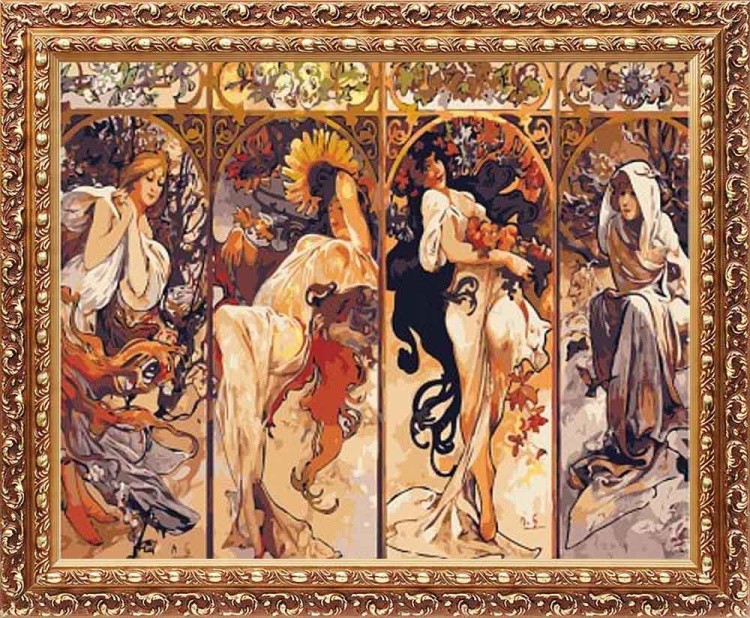 Рамка для картин «Violetta» — картинка 6