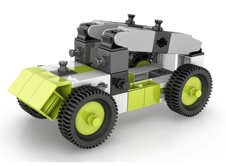 Конструктор Engino Автомобили - 4 модели — картинка 5