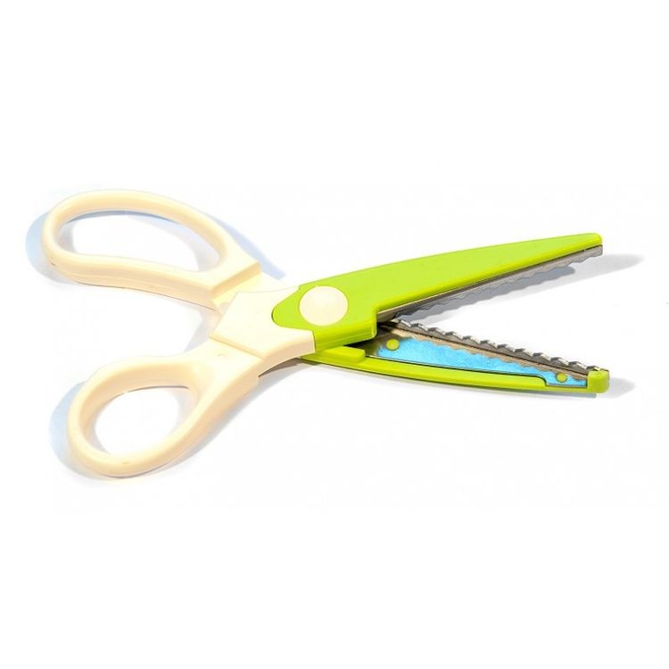 Набор инструментов для скрапбукинга (ножницы + 5 насадок), Белоснежка — картинка 5