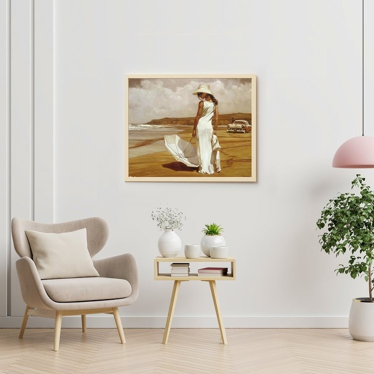 Картина по номерам «В стиле ретро» — картинка 4