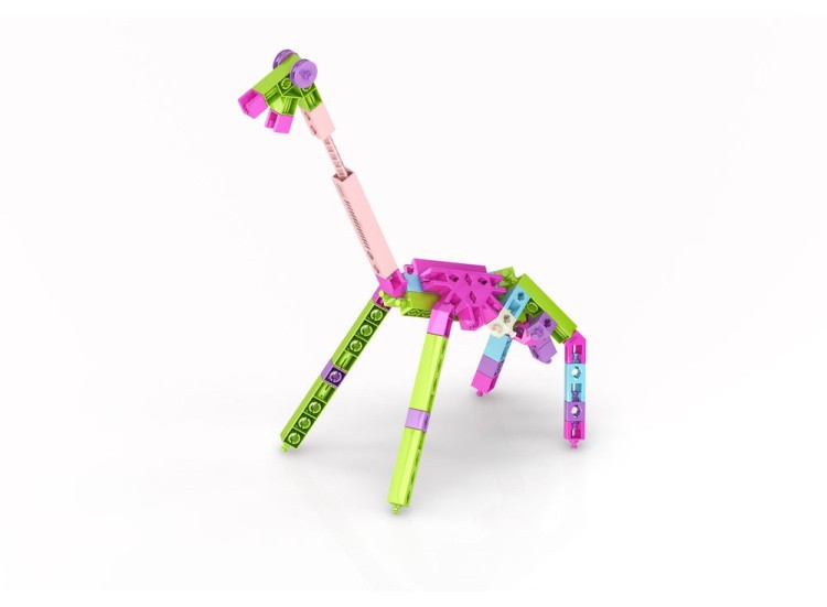 Конструктор Engino Набор из 20 моделей — картинка 7