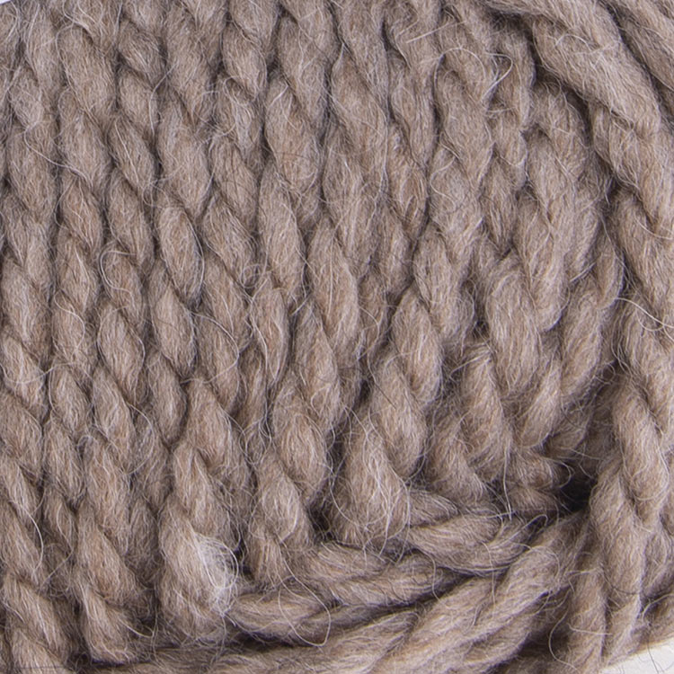 Пряжа YarnArt Alpine Alpaca New (Альпина альпака нью) (1432), бежевый, 5 шт. по 150 г — картинка 2