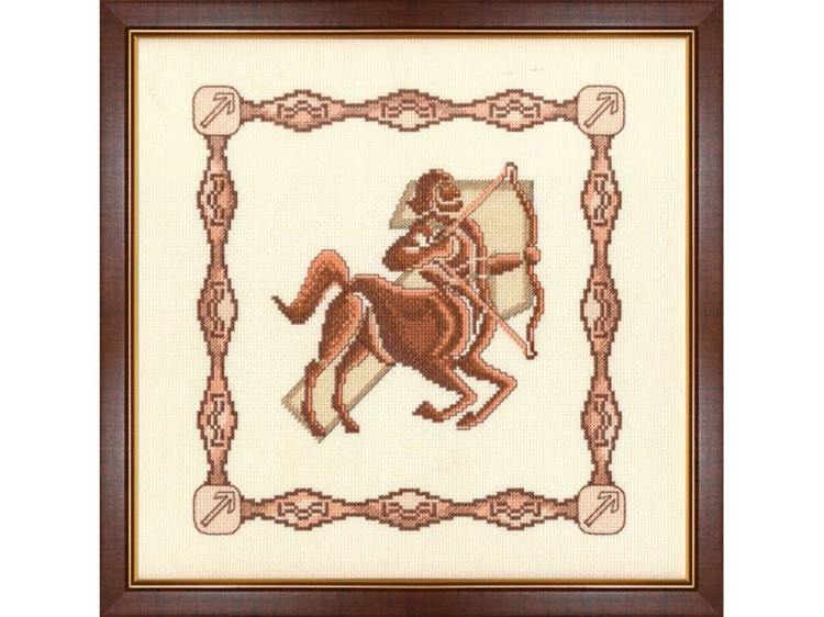 Набор для вышивания «Стрелец» — картинка 2