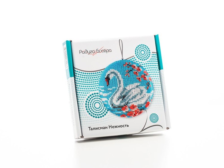 Набор для вышивания «Талисман нежность» — картинка 7