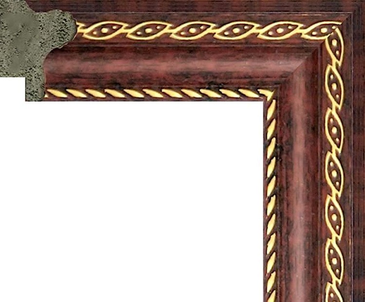 Багетная рама с оргстеклом, 30х40 см — картинка 2