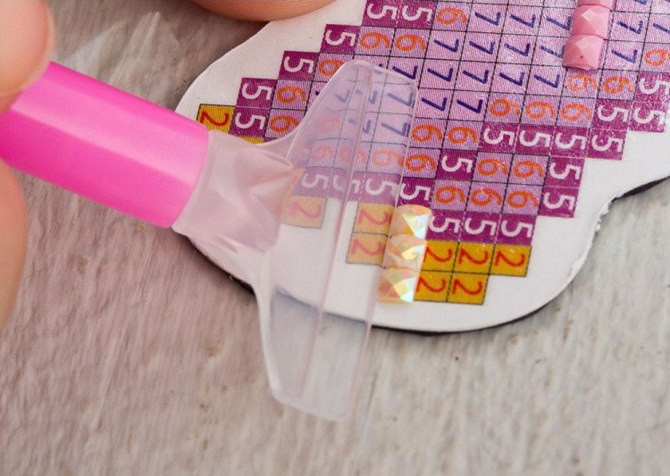 Набор инструментов для выкладывания мозаики, Gamma  — картинка 7