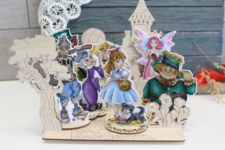 Набор для вышивания «Стелла» — картинка 4