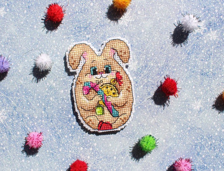 Набор для вышивания «Набор праздничное время» — картинка 3