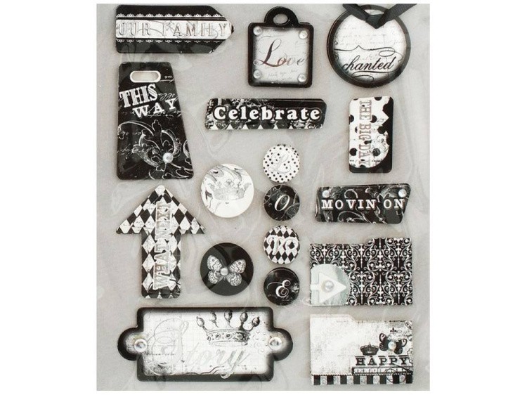 3D-cтикеры «Ты и я» — картинка 3