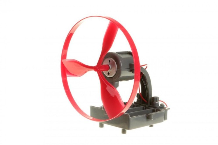 «Катер на воздушной подушке» Набор 4М — картинка 3