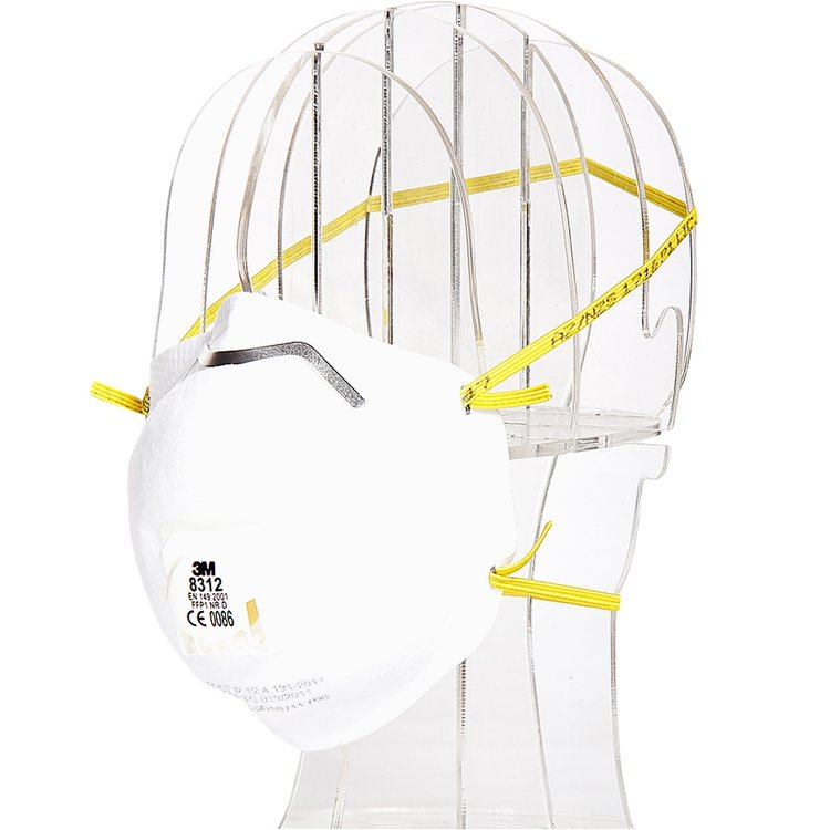 Полумаска фильтрующая (респиратор)