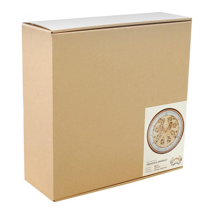 Часы настенные «Хранитель времени» — картинка 4