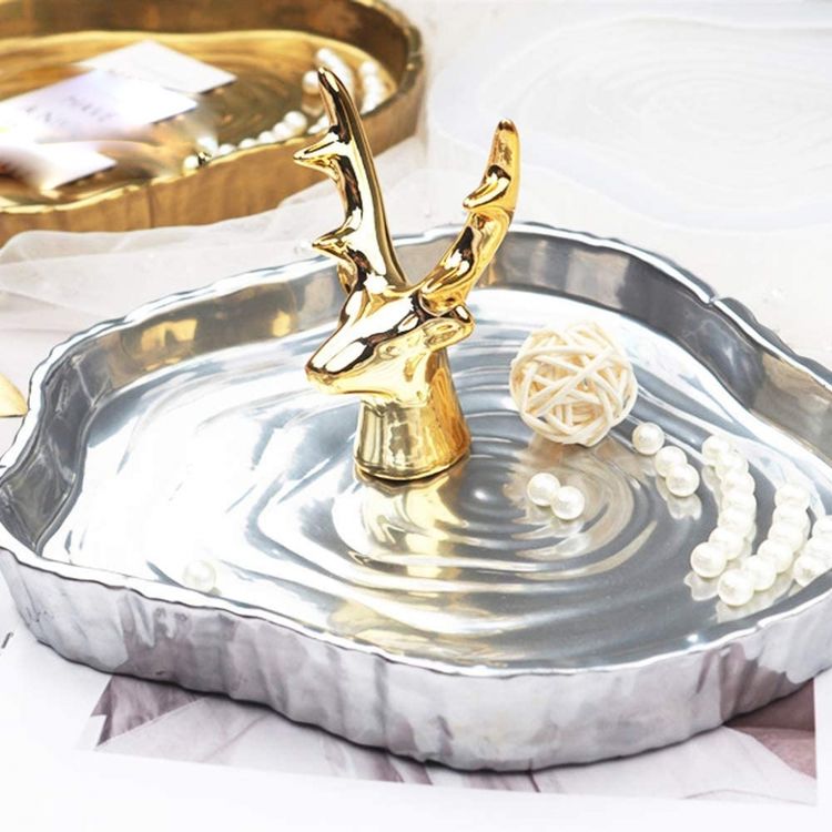 Силиконовый молд Epoxy Master лоток, 22х19 см — картинка 3