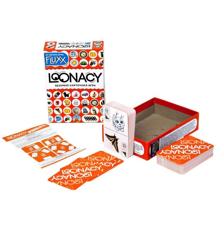 Настольная игра: Loonacy — картинка 4
