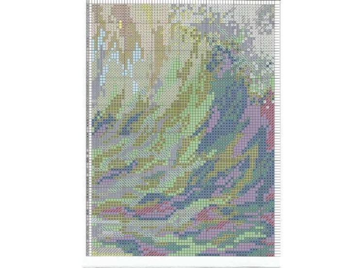 Набор для вышивания «Волна» — картинка 11