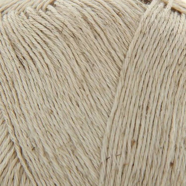 Пряжа ПНК им.Кирова Кудельница (3600), натуральный льняной, 8 шт. по 100 г — картинка 4