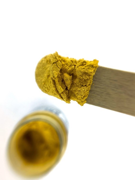 Пигмент SHINE SUN GOLD, солнечное золото 25 мл, Art Resin LAB — картинка 3