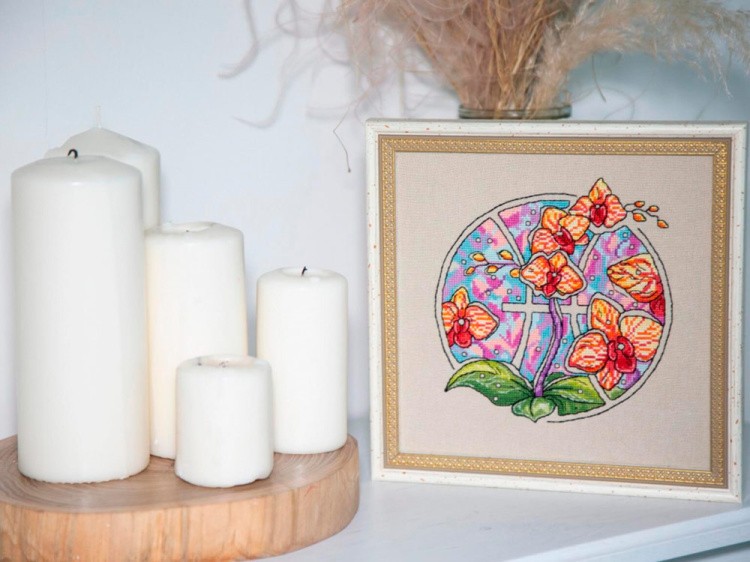 Набор для вышивания «Рыбы» — картинка 4