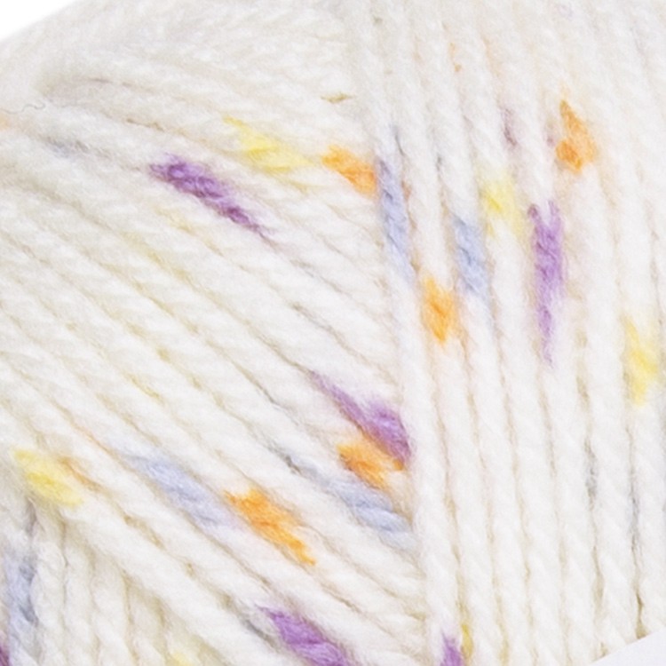 Пряжа YarnArt Baby color new (Беби колор нью) (217), принт, 5 шт. по 50 г — картинка 2