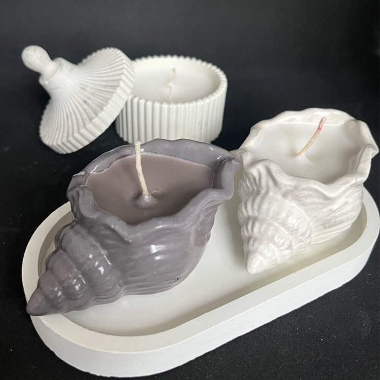 Силиконовый молд - Шкатулка, d8x10см — картинка 9