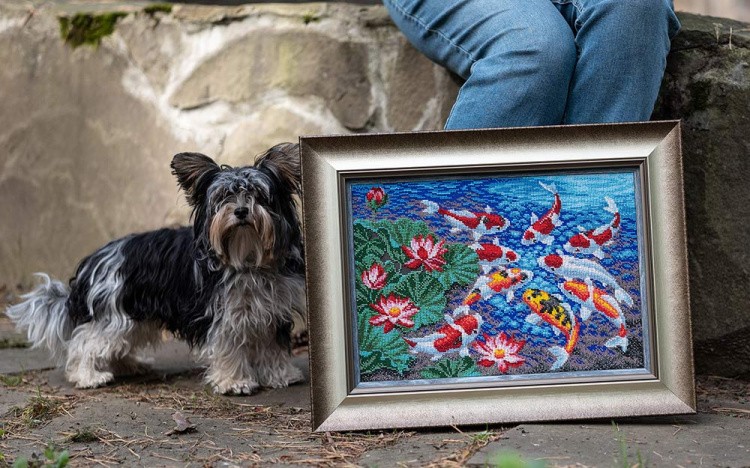 Набор для вышивания «Благополучие и изобилие» — картинка 5