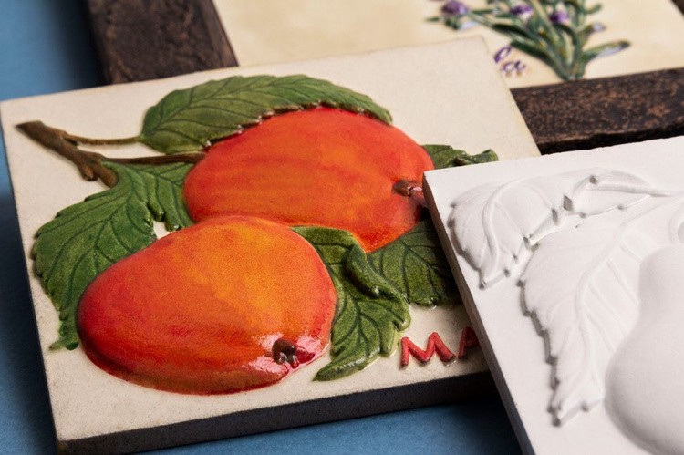 Плитка для декорирования Love2art МДФ, №09 — картинка 4