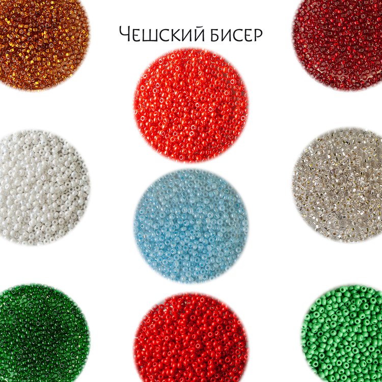 Набор для вышивания «Барыня» — картинка 3