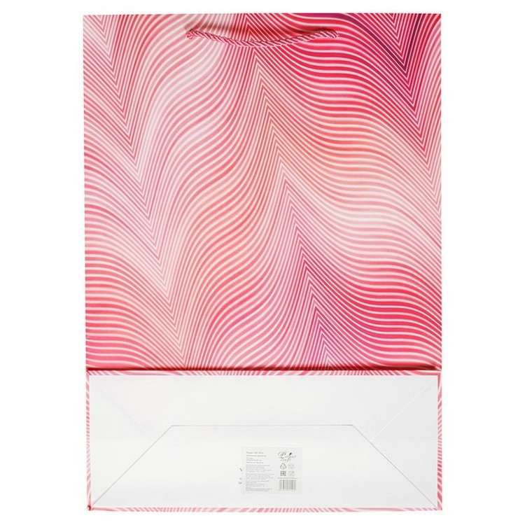 Подарочный пакет «Розовая дымка» — картинка 6