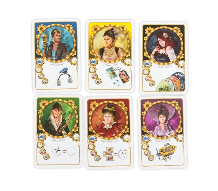 Настольная игра «Селестия: Рука помощи» — картинка 3