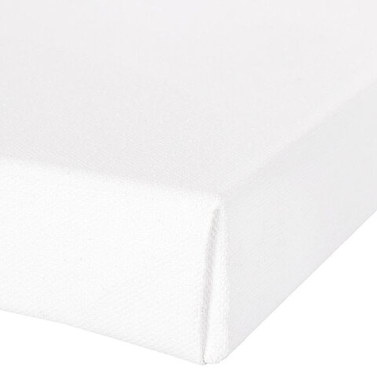 Холст 3D на подрамнике BRAUBERG ART CLASSIC 20х20 см, 440г/м, грунт, 100% хлопок мелкое зерно — картинка 6