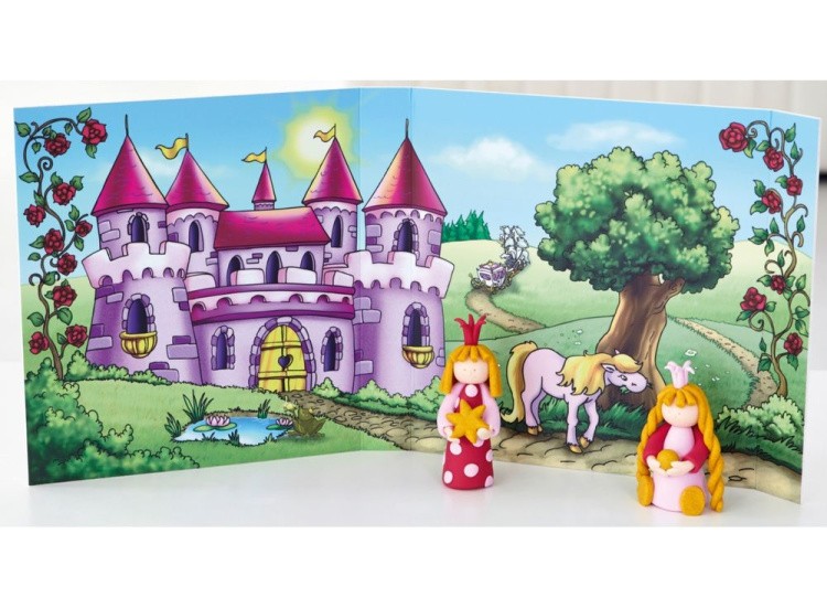 Набор для детей FIMO Kids «Принцесса» — картинка 3