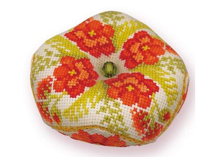 Набор для вышивания «Бискорню. Маков цвет» — картинка 2