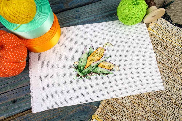 Набор для вышивания «Кукуруза» — картинка 5